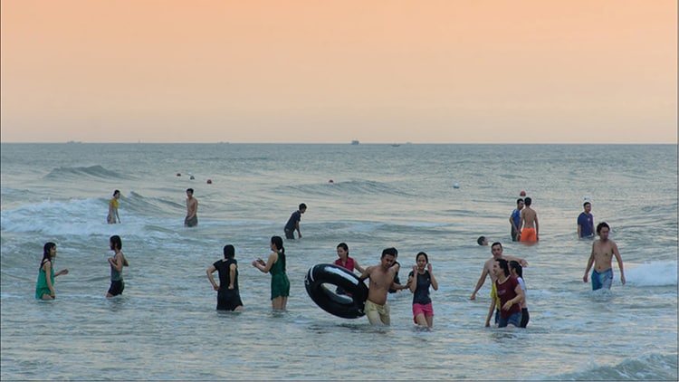 hue to thuan an beach hue to thuan an beach