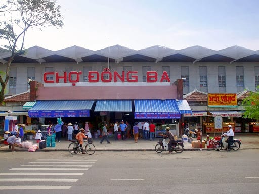 Is Hue worth visiting - Dong Ba Market