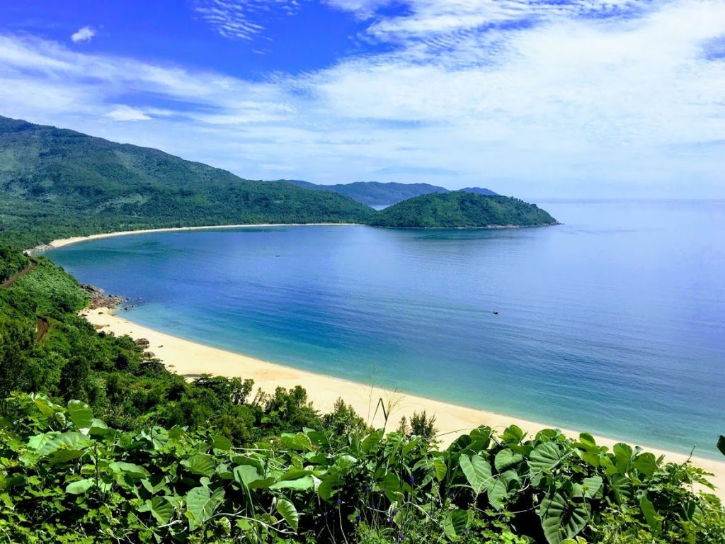 Hai Van Pass For Beginners vietnam